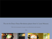 Tablet Screenshot of ddrstl.com